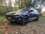 Minituur van 2009 Porsche Cayenne 4.8 GTS personenauto