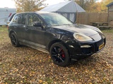 Minituur van 2009 Porsche Cayenne 4.8 GTS personenauto