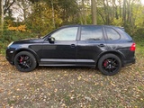Minituur van 2009 Porsche Cayenne 4.8 GTS personenauto