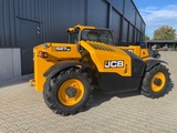 Minituur van 2017 JCB 527-58 AG+ Verreiker