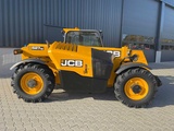 Minituur van 2017 JCB 527-58 AG+ Verreiker