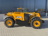Minituur van 2017 JCB 527-58 AG+ Verreiker