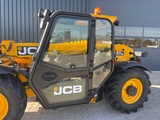 Minituur van 2017 JCB 527-58 AG+ Verreiker