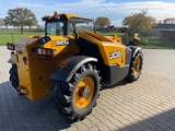 Minituur van 2017 JCB 527-58 AG+ Verreiker