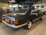 Minituur van 1985 Mercedes-benz S-klasse 380 SEC Oldtimer