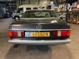 Minituur van 1985 Mercedes-benz S-klasse 380 SEC Oldtimer