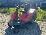 Minituur van Castelgarden - xf 130 hd - Zitmaaier