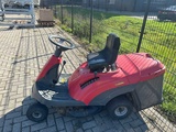 Minituur van Castelgarden - xf 130 hd - Zitmaaier