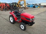 Miniaturansicht von Mitsubishi MT160 4WD Minitraktor