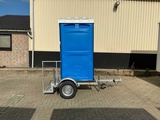 Miniaturansicht von 2025 Europewagon 1800 Neue mobile Toilette auf Anhänger