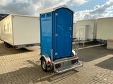 Miniaturansicht von 2025 Europewagon 1800 Neue mobile Toilette auf Anhänger