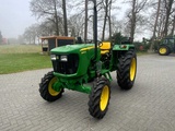 Miniaturansicht von 2022 John Deere 5050D Allradantrieb Traktor "unbenutzt"