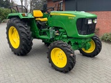 Miniaturansicht von 2022 John Deere 5050D Allradantrieb Traktor "unbenutzt"