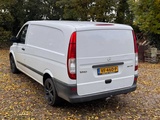 Miniaturansicht von Mercedes-Benz Vito 110 CDI 320 Funktionsumfang lang, VF-460-P