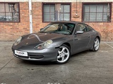 Minituur van Porsche 911 996 Carrera Coupe 3.4 Handgeschakeld 300pk 2000 -Youngtimer-