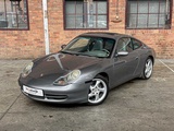 Minituur van Porsche 911 996 Carrera Coupe 3.4 Handgeschakeld 300pk 2000 -Youngtimer-