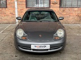Minituur van Porsche 911 996 Carrera Coupe 3.4 Handgeschakeld 300pk 2000 -Youngtimer-