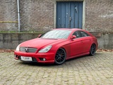 Miniaturansicht von Mercedes-Benz CLS350 CGI 3.5 V6 293PS 2006 CLS-Klasse, L-372-NV Youngtimer