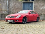 Miniaturansicht von Mercedes-Benz CLS350 CGI 3.5 V6 293PS 2006 CLS-Klasse, L-372-NV Youngtimer