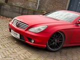 Miniaturansicht von Mercedes-Benz CLS350 CGI 3.5 V6 293PS 2006 CLS-Klasse, L-372-NV Youngtimer