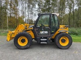 Minituur van 2014 JCB 536-60 Agri-Plus Verreiker