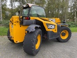 Minituur van 2014 JCB 536-60 Agri-Plus Verreiker