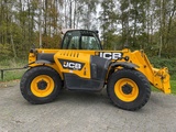 Minituur van 2014 JCB 536-60 Agri-Plus Verreiker