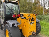 Minituur van 2014 JCB 536-60 Agri-Plus Verreiker