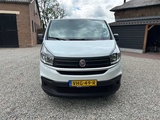 Minituur van 2020 Fiat Talento 2.0MultiJet L1H1 Bedrijfswagen