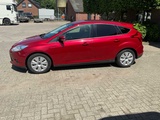 Minituur van 2014 Ford Focus 1.0 EcoB. Edit. Plus Personenauto