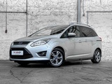 Minituur van Ford Grand C-Max 1.0 Ambiente 7p. 101pk 2015, G-110-LD