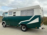Minituur van 1974 Mercedes-Benz L608D Camper