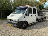 Minituur van 2005 Fiat 18 2.8 JTD 405 DC