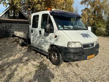 Minituur van 2005 Fiat 18 2.8 JTD 405 DC