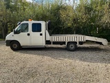 Minituur van 2005 Fiat 18 2.8 JTD 405 DC