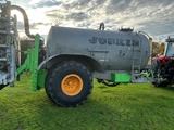 Minituur van 2015 JOSKIN 10000ES Mesttank met bemester