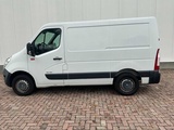 Minituur van Renault Master 2015