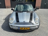 Minituur van 2002 Mini 1.6 Cooper Pepper Personenauto