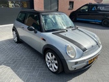 Minituur van 2002 Mini 1.6 Cooper Pepper Personenauto
