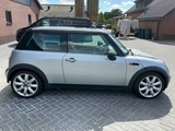 Minituur van 2002 Mini 1.6 Cooper Pepper Personenauto