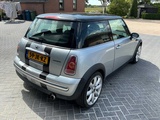Minituur van 2002 Mini 1.6 Cooper Pepper Personenauto
