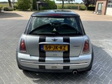 Minituur van 2002 Mini 1.6 Cooper Pepper Personenauto