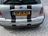 Minituur van 2002 Mini 1.6 Cooper Pepper Personenauto