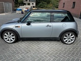 Minituur van 2002 Mini 1.6 Cooper Pepper Personenauto