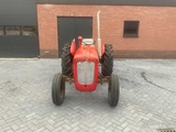 Minituur van 1962 Massey Ferguson 35 X Oldtimer tractor