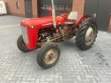Minituur van 1962 Massey Ferguson 35 X Oldtimer tractor