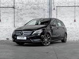 Minituur van Mercedes-Benz B180 Ambition B-Klasse 122pk 2012, 97-XKZ-4