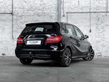 Minituur van Mercedes-Benz B180 Ambition B-Klasse 122pk 2012, 97-XKZ-4