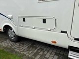 Minituur van CHARISMA 940M CONCORDE Luxe camper