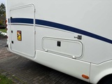 Minituur van CHARISMA 940M CONCORDE Luxe camper